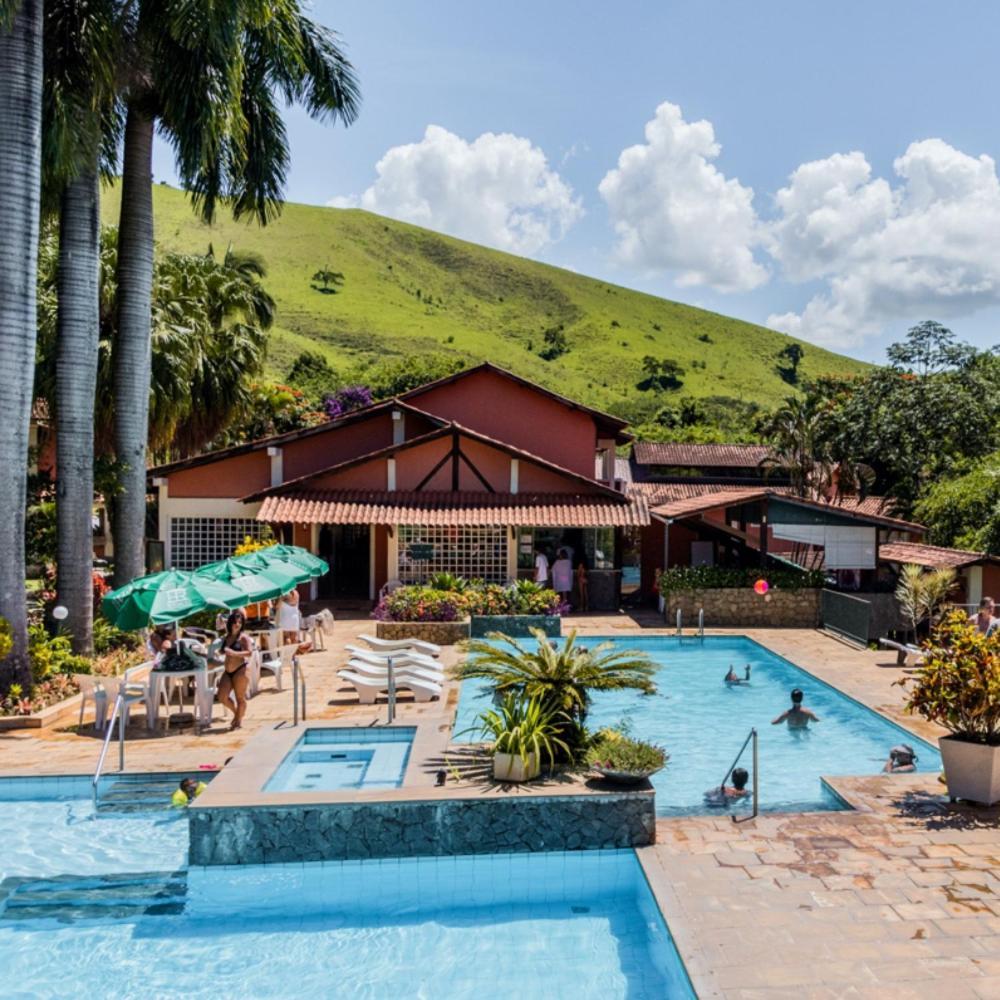 Hotel Fazenda Rochedo Conservatoria Exterior photo