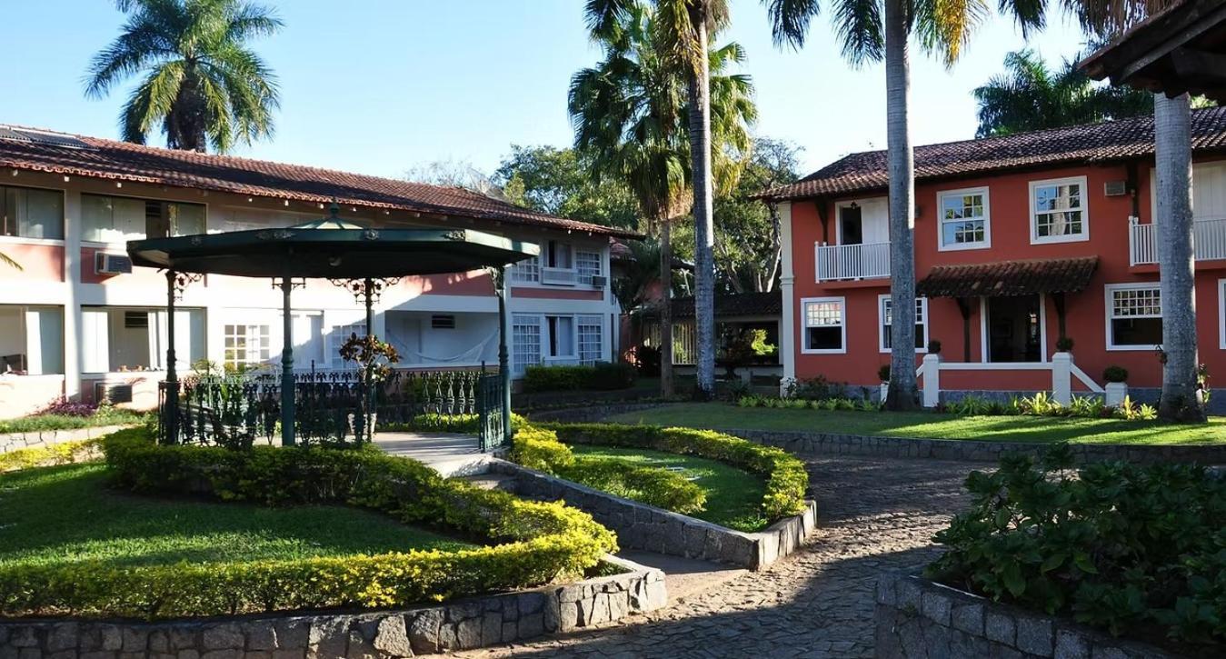 Hotel Fazenda Rochedo Conservatoria Exterior photo